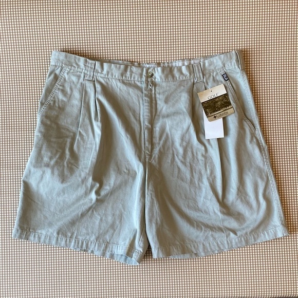 Columbia mens retro 2002 Golf shorts. Size 42. NWT - Picture 1 of 12